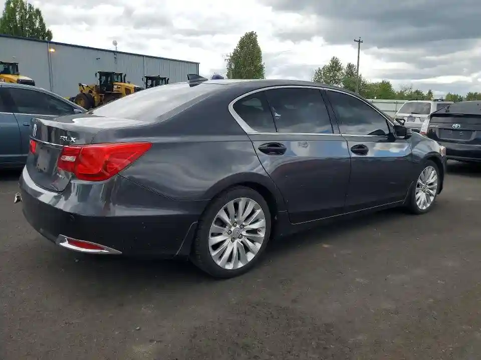 JH4KC1F95FC001601 2015 ACURA RLX-2