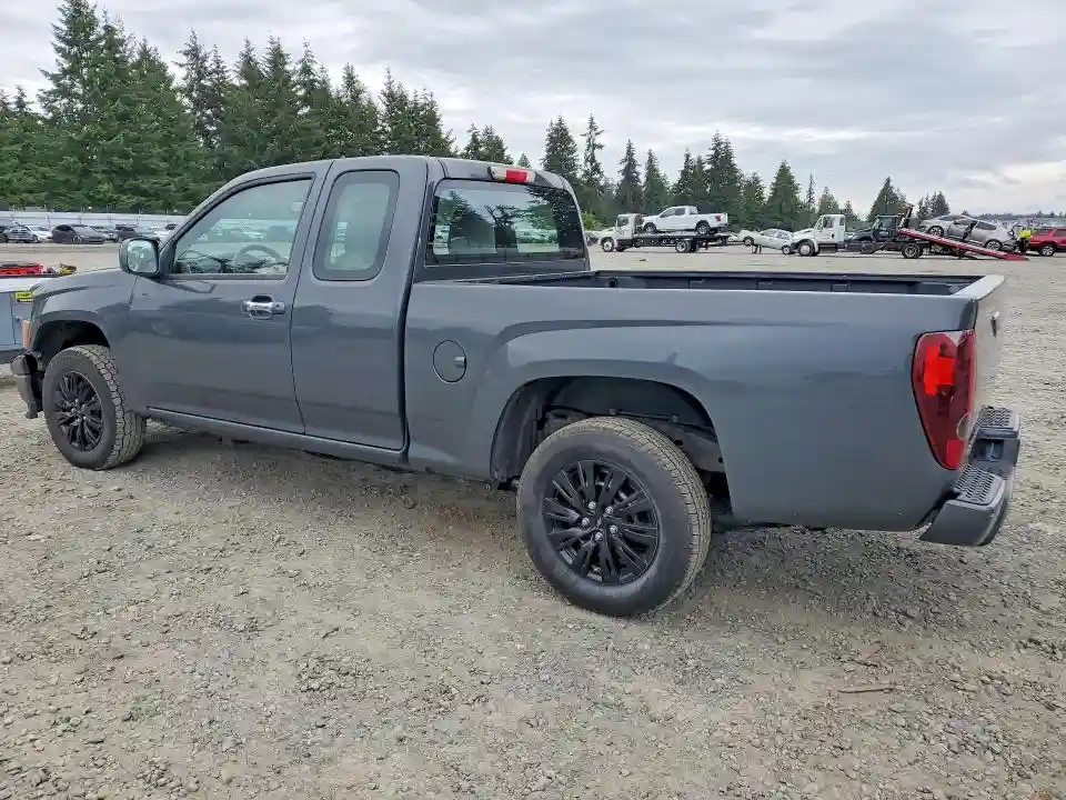 1GCESBFE8C8157425 2012 CHEVROLET COLORADO-1