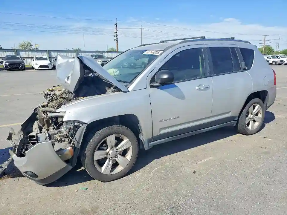 1C4NJCBA7CD652542 2012 JEEP COMPASS-0