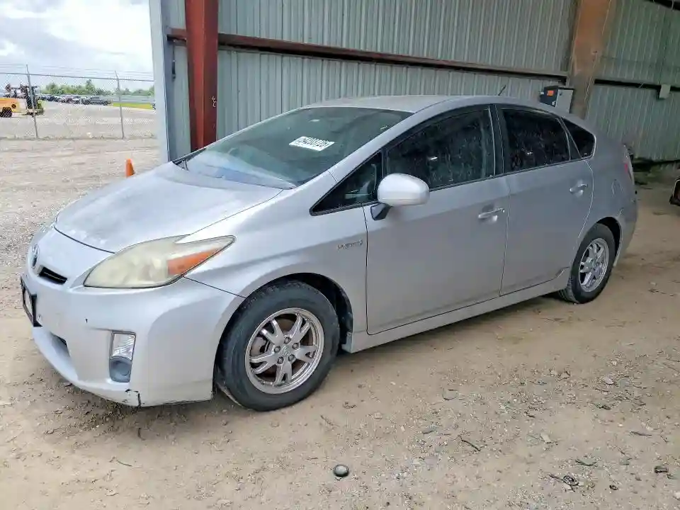 JTDKN3DU3A1017377 2010 TOYOTA PRIUS-0