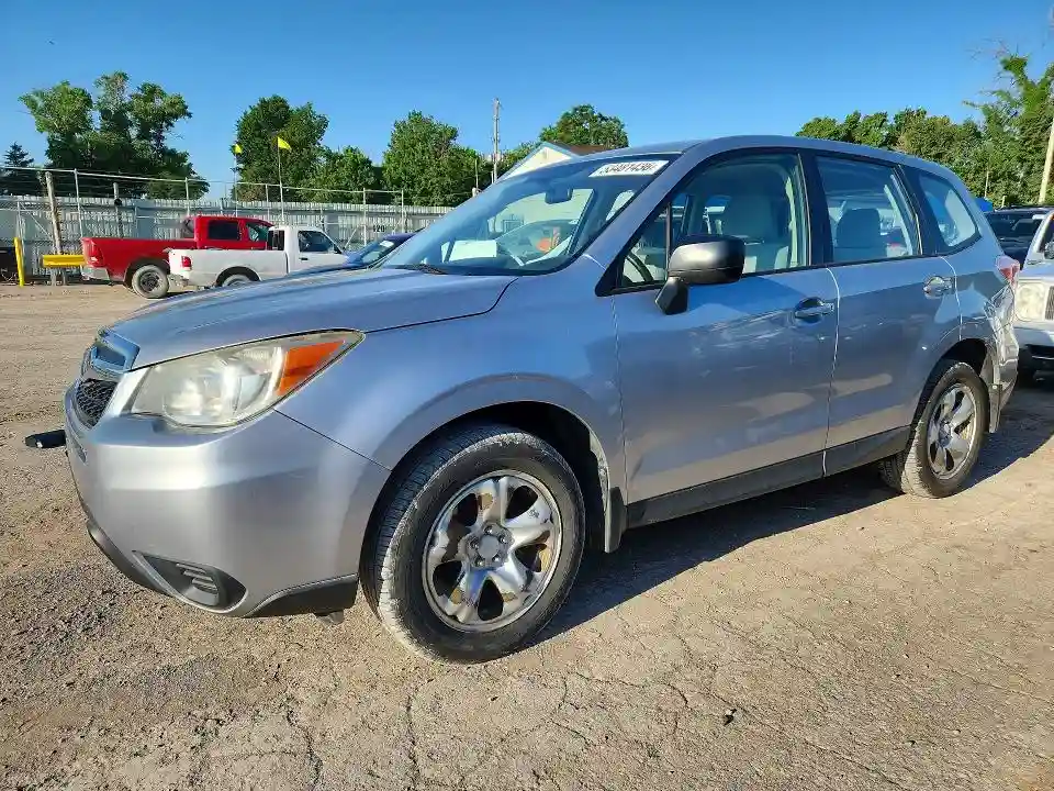 JF2SJAAC4EH520085 2014 SUBARU FORESTER-0