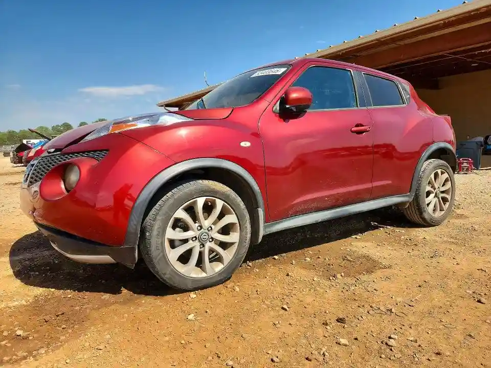 JN8AF5MR2CT111813 2012 NISSAN JUKE-0