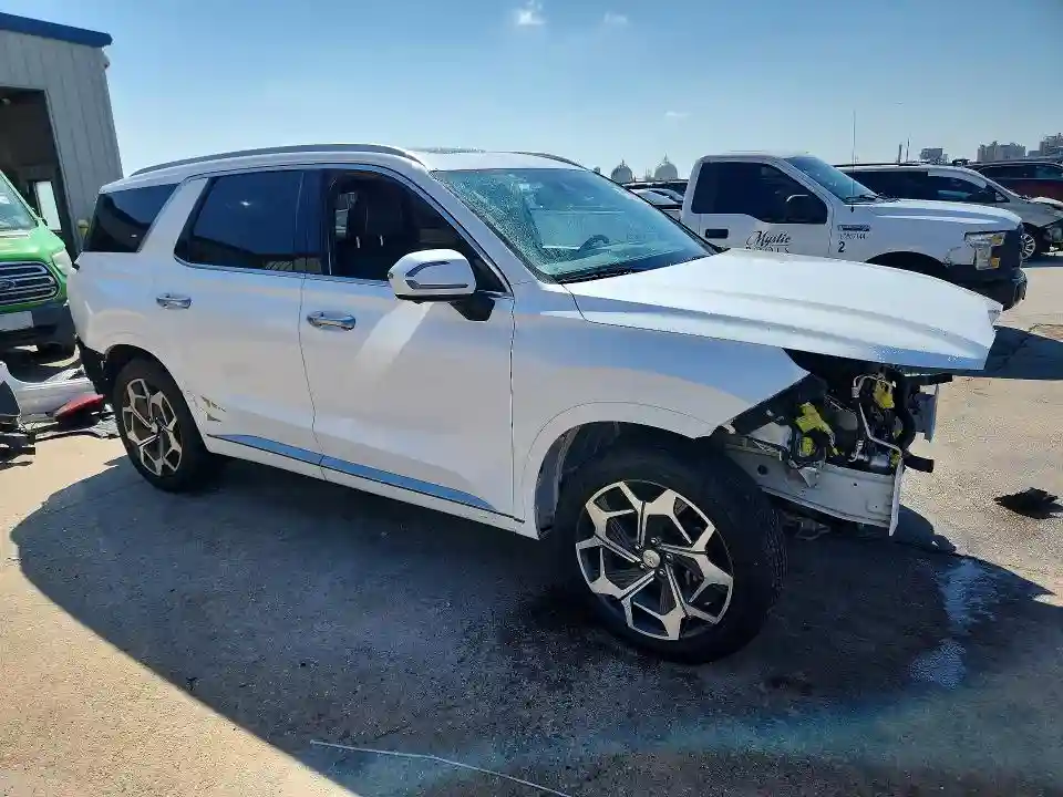 KM8R74HE2NU487675 2022 HYUNDAI PALISADE-3
