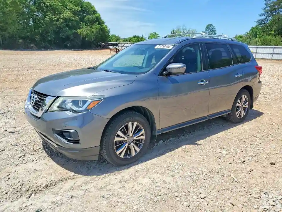 5N1DR2MN1JC620215 2018 NISSAN PATHFINDER-0