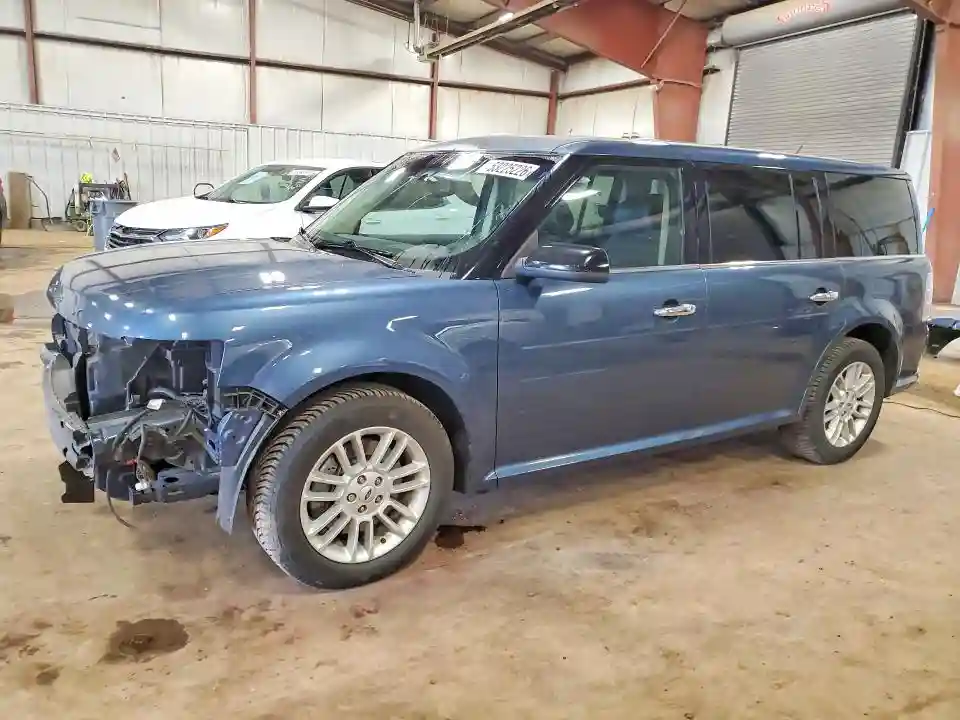 2FMHK6C86KBA30585 2019 FORD FLEX-0