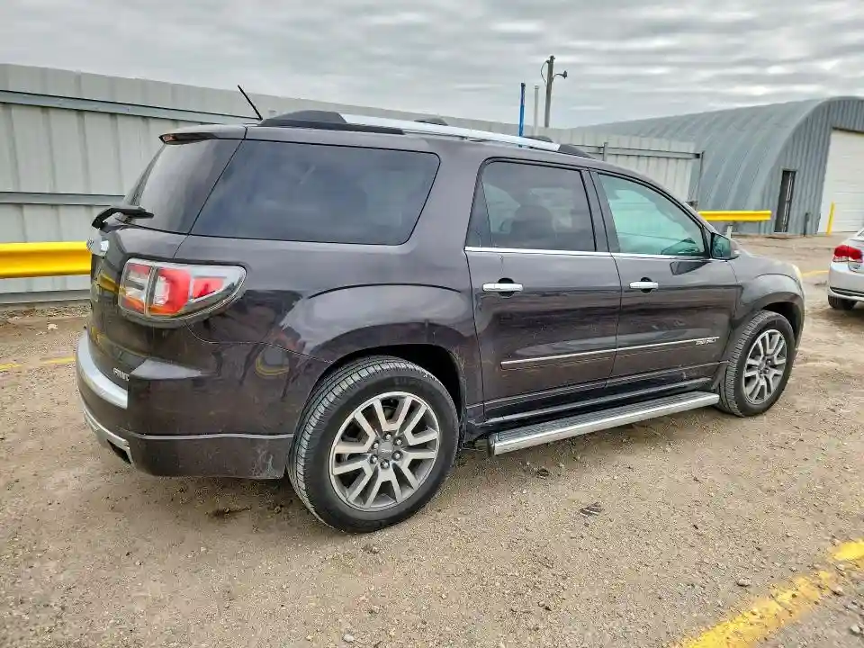 1GKKVTKD5EJ289345 2014 GMC ACADIA DEN-2