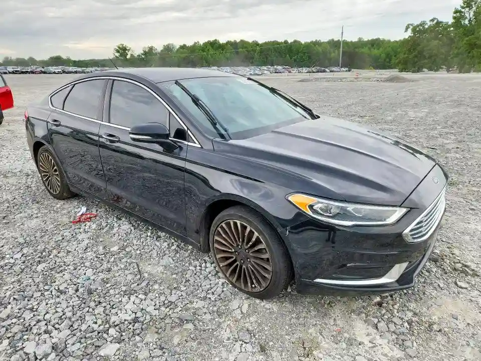 3FA6P0HD0JR229623 2018 FORD FUSION-3