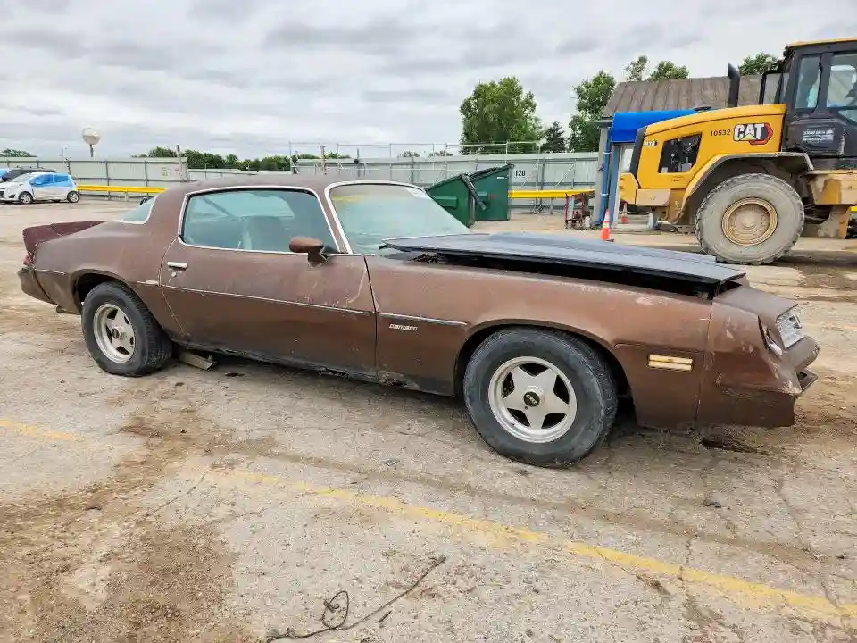 1S87L9L615516 1979 CHEVROLET CAMARO-3