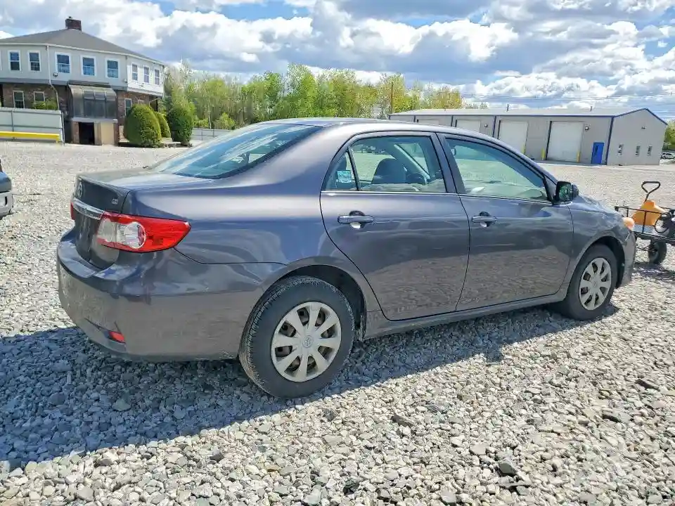 JTDBU4EE6BJ098537 2011 TOYOTA COROLLA-2