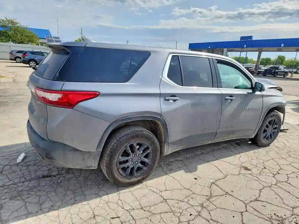 1GNEVLKW3MJ171438 2021 CHEVROLET TRAVERSE-2
