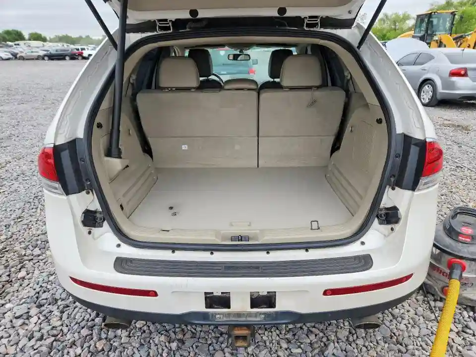 2LMDJ8JK3DBL44259 2013 LINCOLN MKX-5