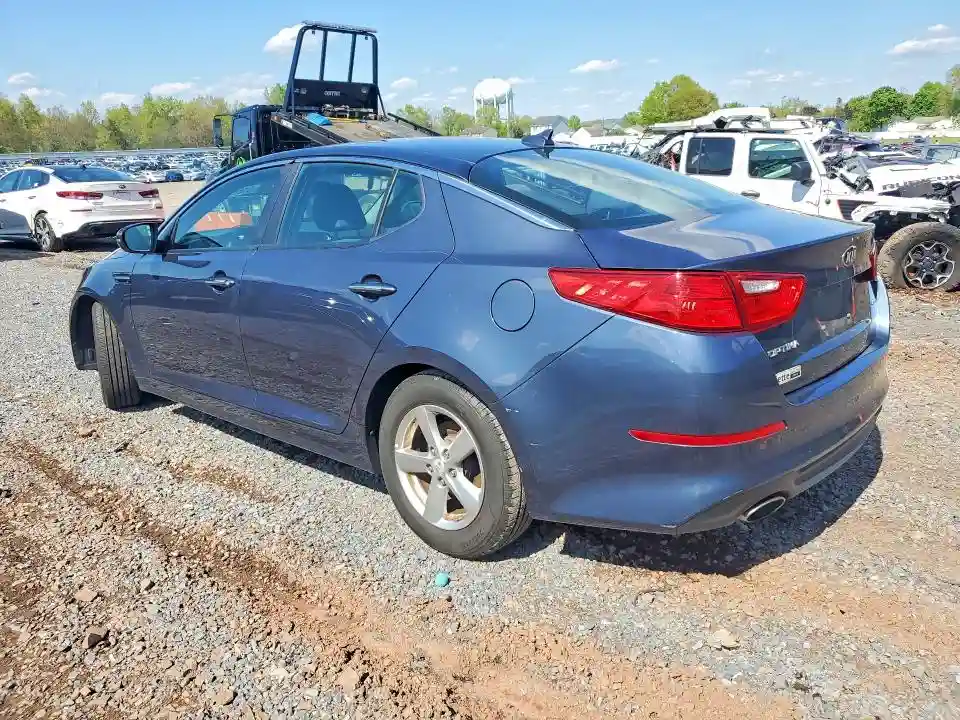 5XXGM4A70FG483261 2015 KIA OPTIMA-1