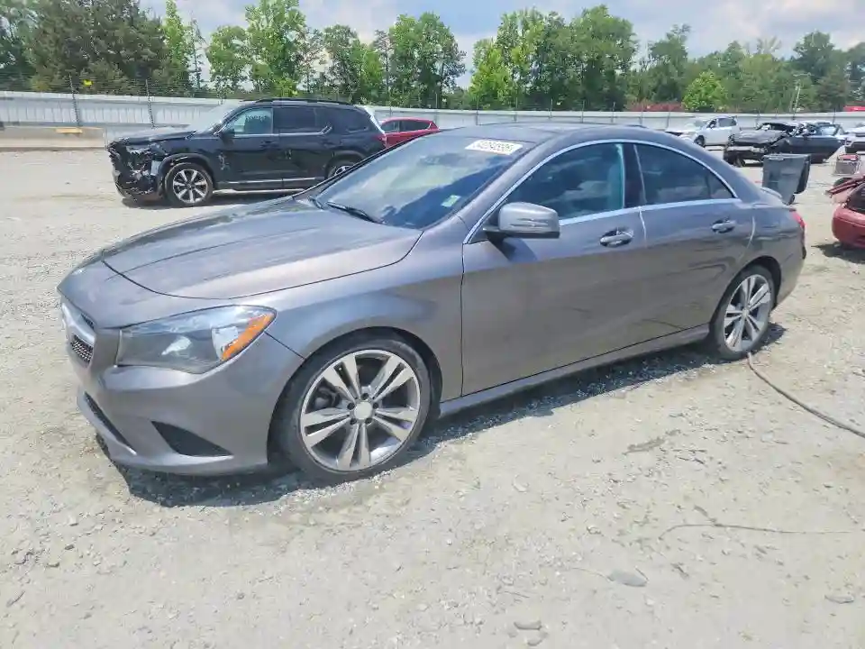 WDDSJ4EB0GN291805 2016 MERCEDES-BENZ CLA-CLASS-0