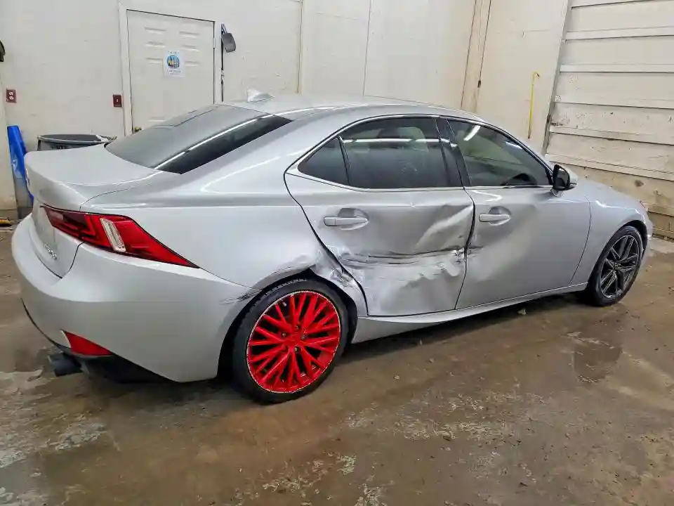 JTHCF1D21F5028770 2015 LEXUS IS-2