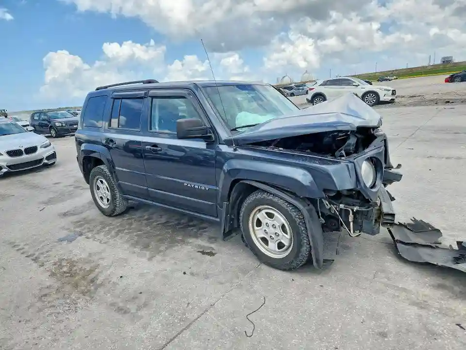1C4NJPBAXFD284398 2015 JEEP PATRIOT-3