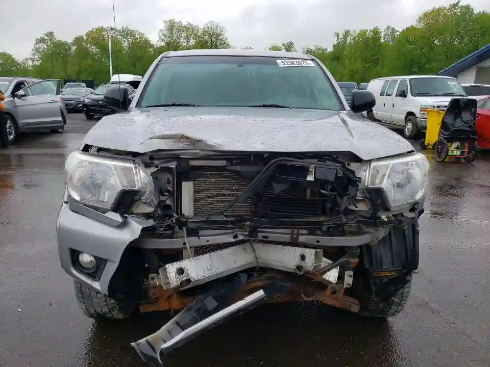 3TMMU4FN5EM070811 2014 TOYOTA TACOMA V6-4