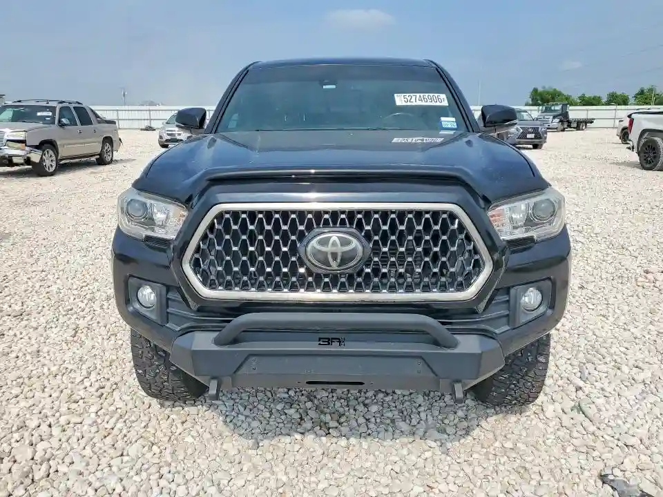 5TFCZ5AN2KX199363 2019 TOYOTA TACOMA-4