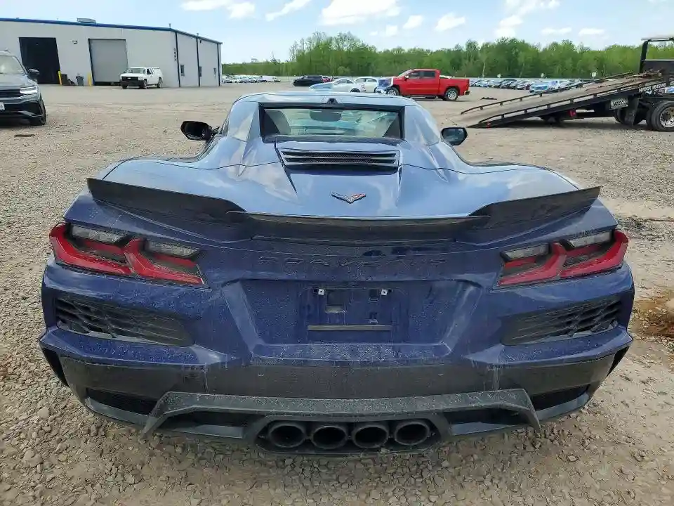 1G1YF3D34S5601434 2025 CHEVROLET CORVETTE-5