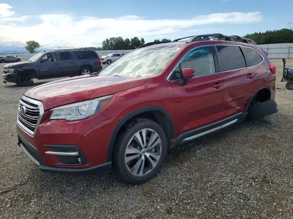 4S4WMAPD5L3458533 2020 SUBARU ASCENT-0