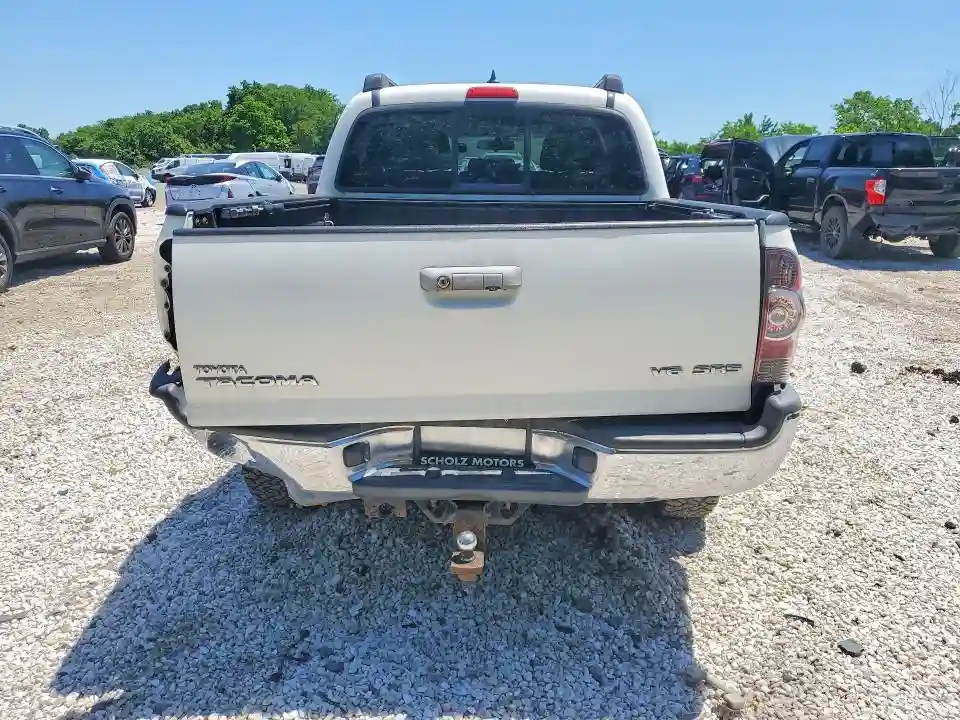 3TMLU4EN0EM138378 2014 TOYOTA TACOMA-5