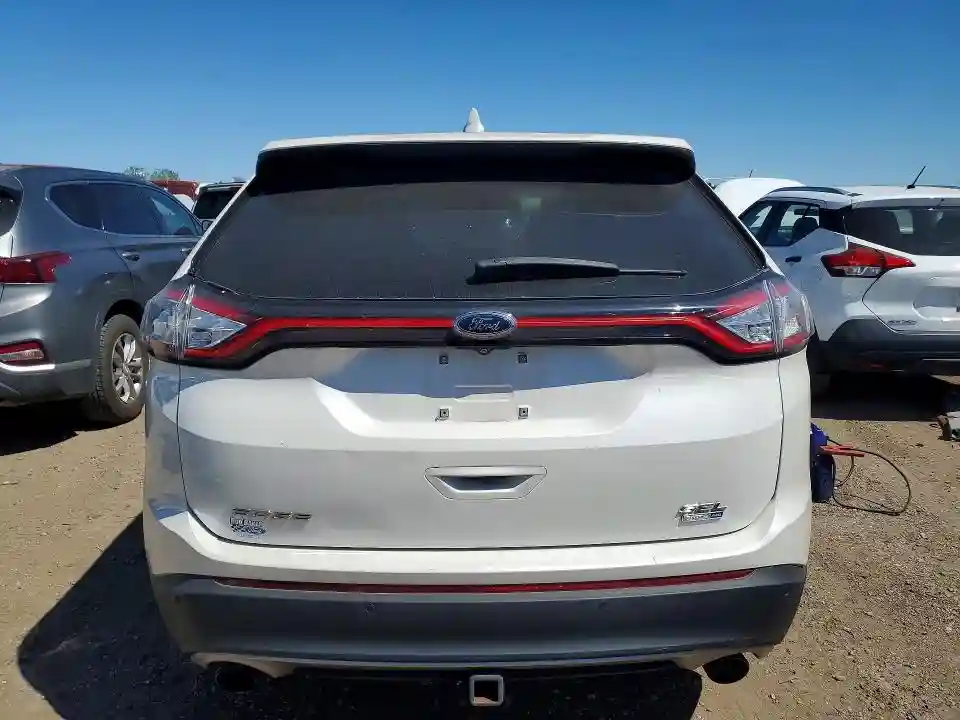 2FMPK4J96GBC10684 2016 FORD EDGE-5