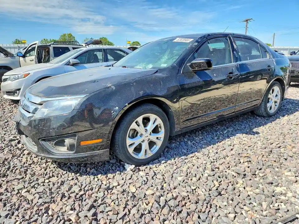 3FAHP0HA7CR414561 2012 FORD FUSION-0