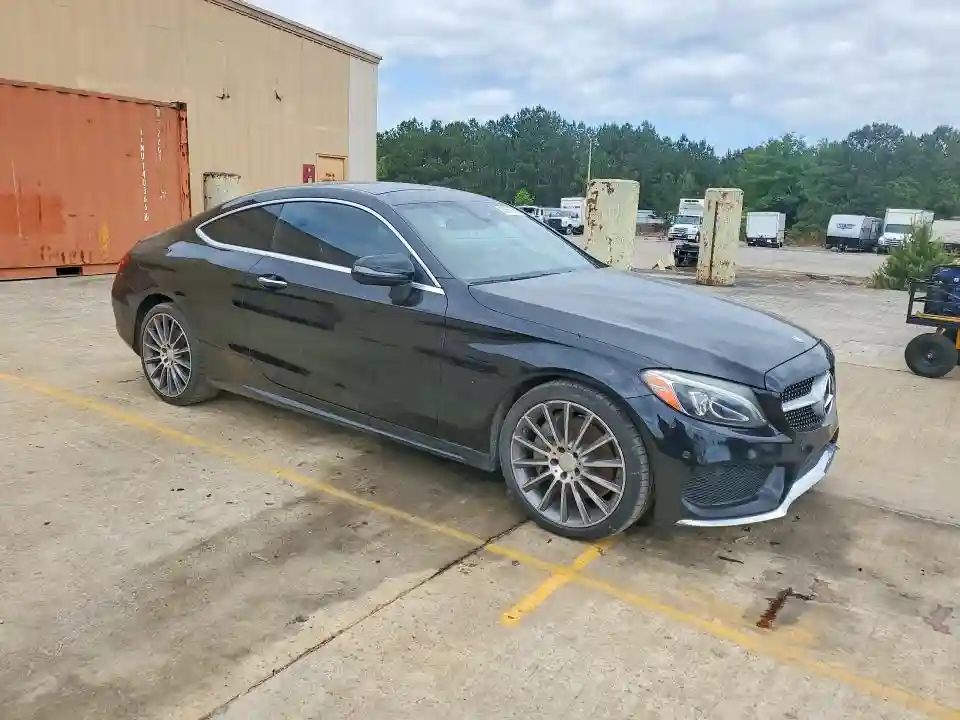 WDDWJ4JB2HF360545 2017 MERCEDES-BENZ C-CLASS-3