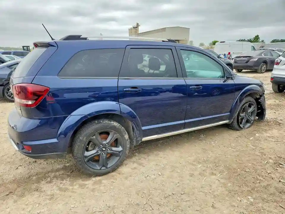 3C4PDDGG3JT296326 2018 DODGE JOURNEY-2