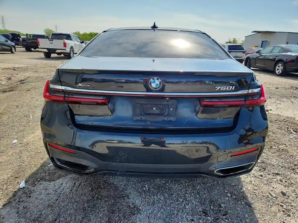 WBA7R8C0XLBM58374 2020 BMW 7 SERIES-5