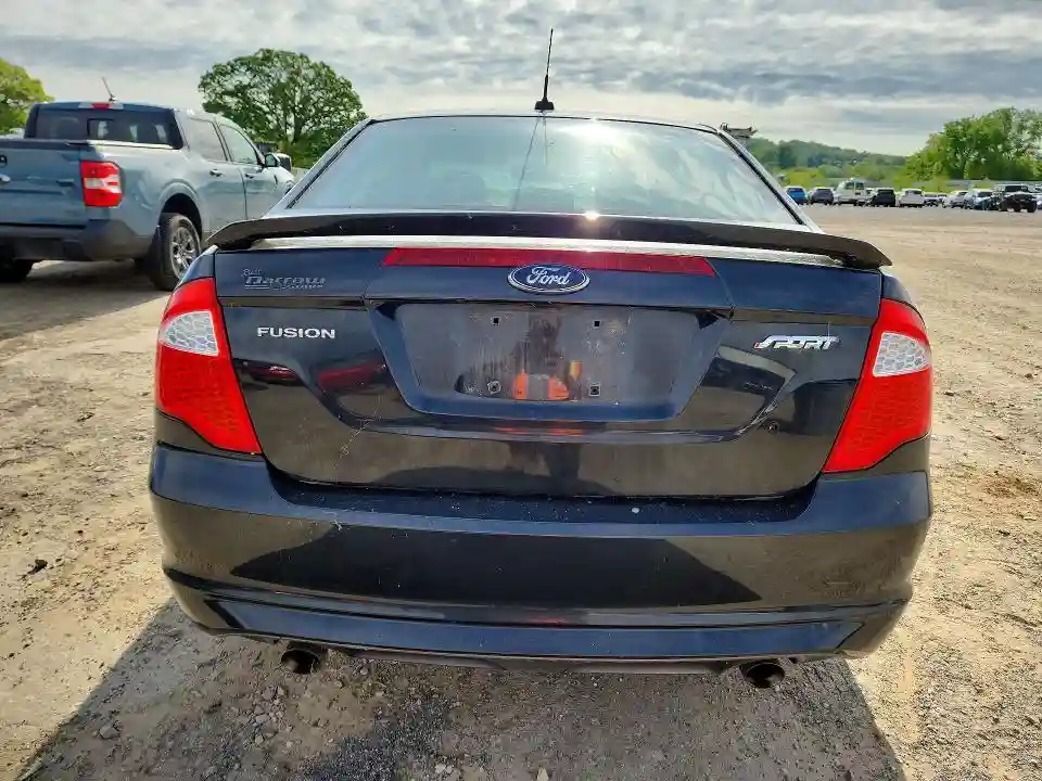 3FAHP0KC9AR188675 2010 FORD FUSION-5