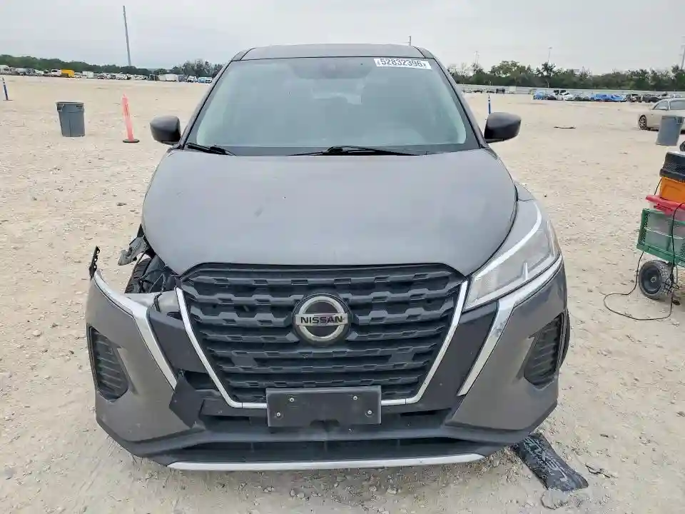 3N1CP5BV6ML518625 2021 NISSAN KICKS-4