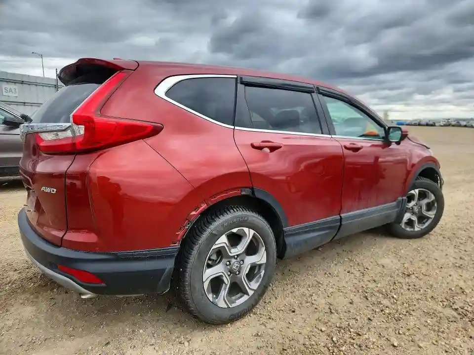 2HKRW2H52KH124925 2019 HONDA CRV-2