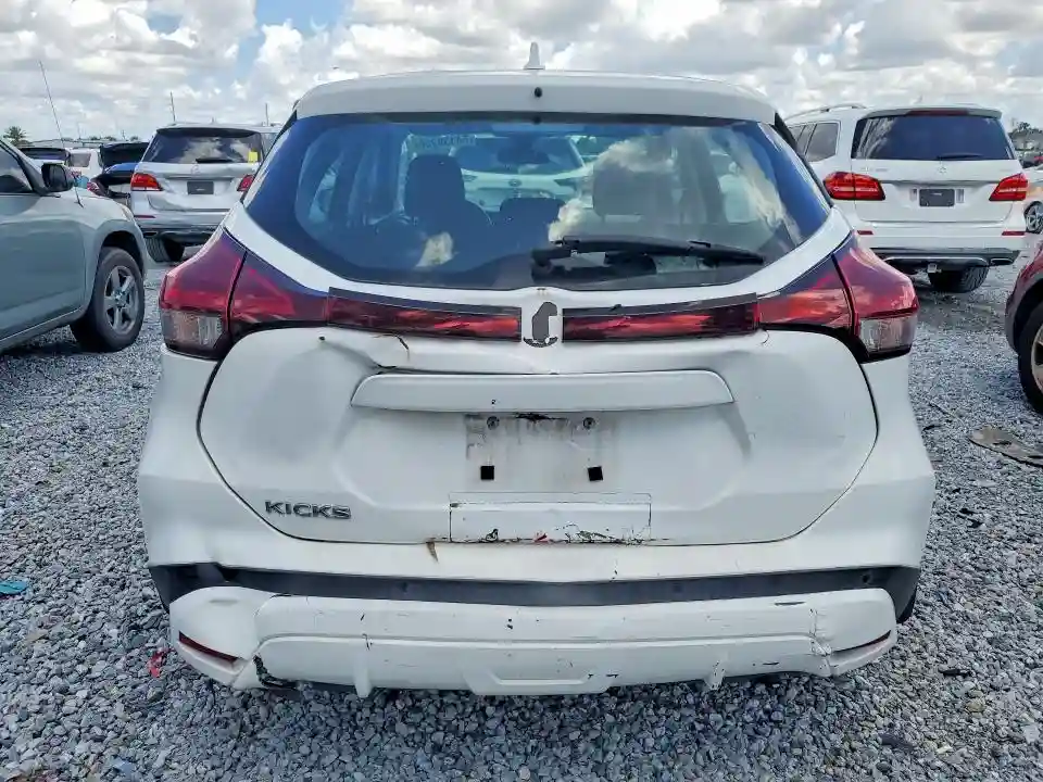3N1CP5BV9ML467511 2021 NISSAN KICKS-5