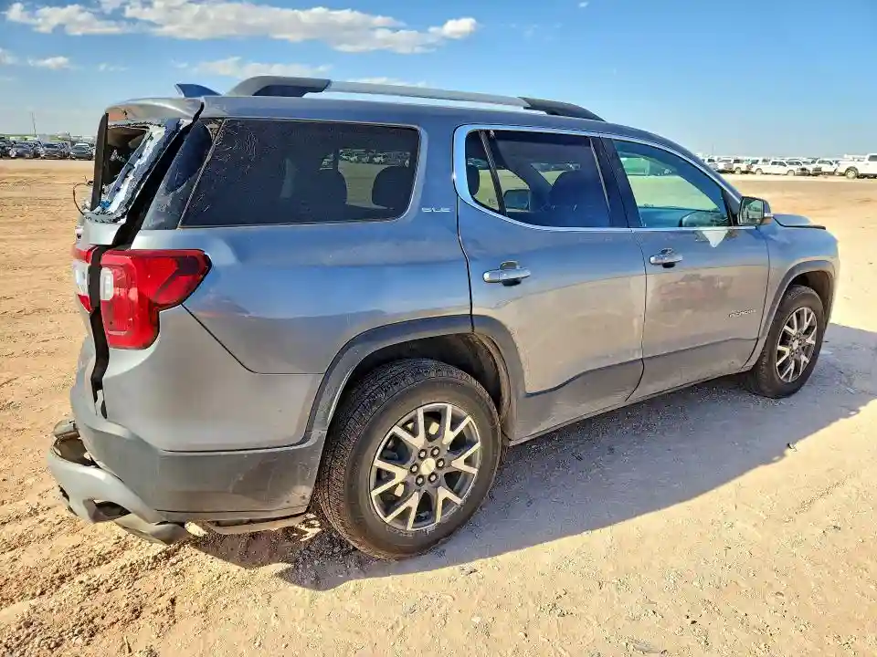 1GKKNKLS4MZ235445 2021 GMC ACADIA-2