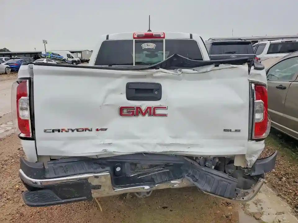 1GTG5CENXJ1233594 2018 GMC CANYON-5