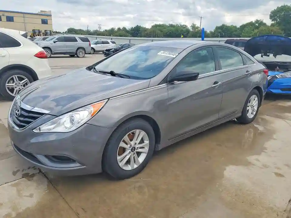 5NPEB4AC4DH718501 2013 HYUNDAI SONATA-0