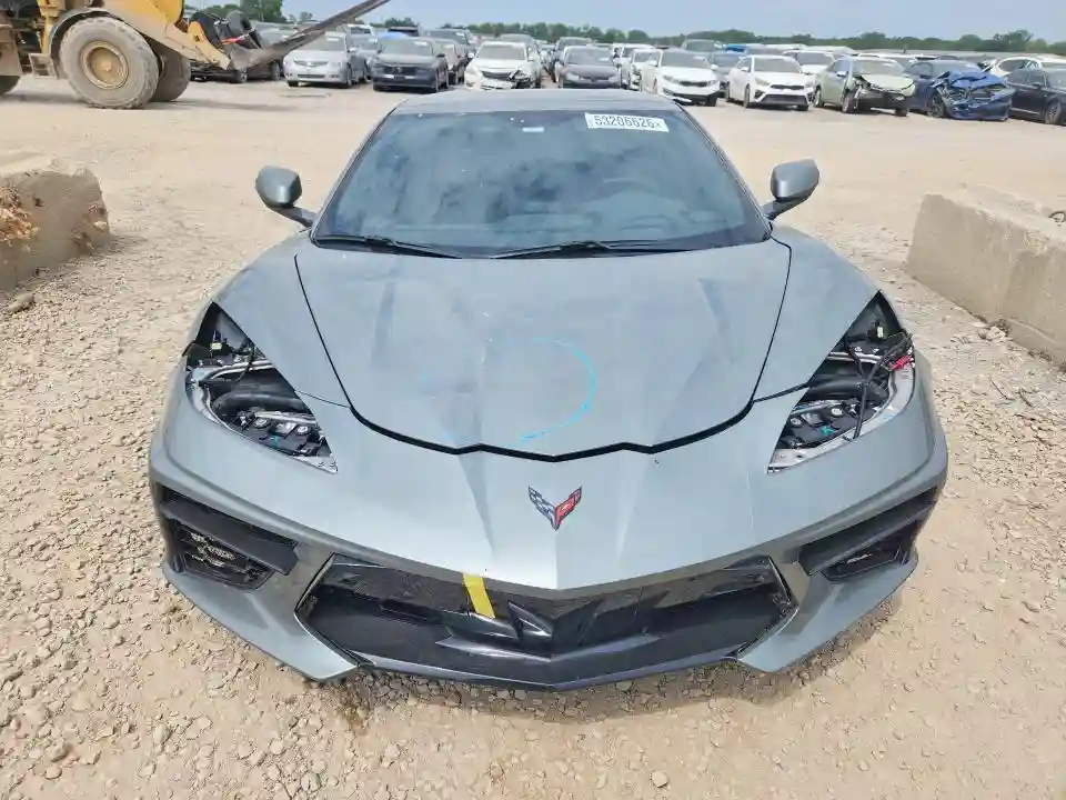 1G1YB3D42P5128094 2023 CHEVROLET CORVETTE-4
