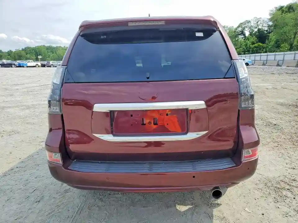 JTJAM7BX0N5326545 2022 LEXUS GX-5