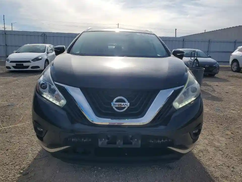 5N1AZ2MH8FN215137 2015 NISSAN MURANO-4