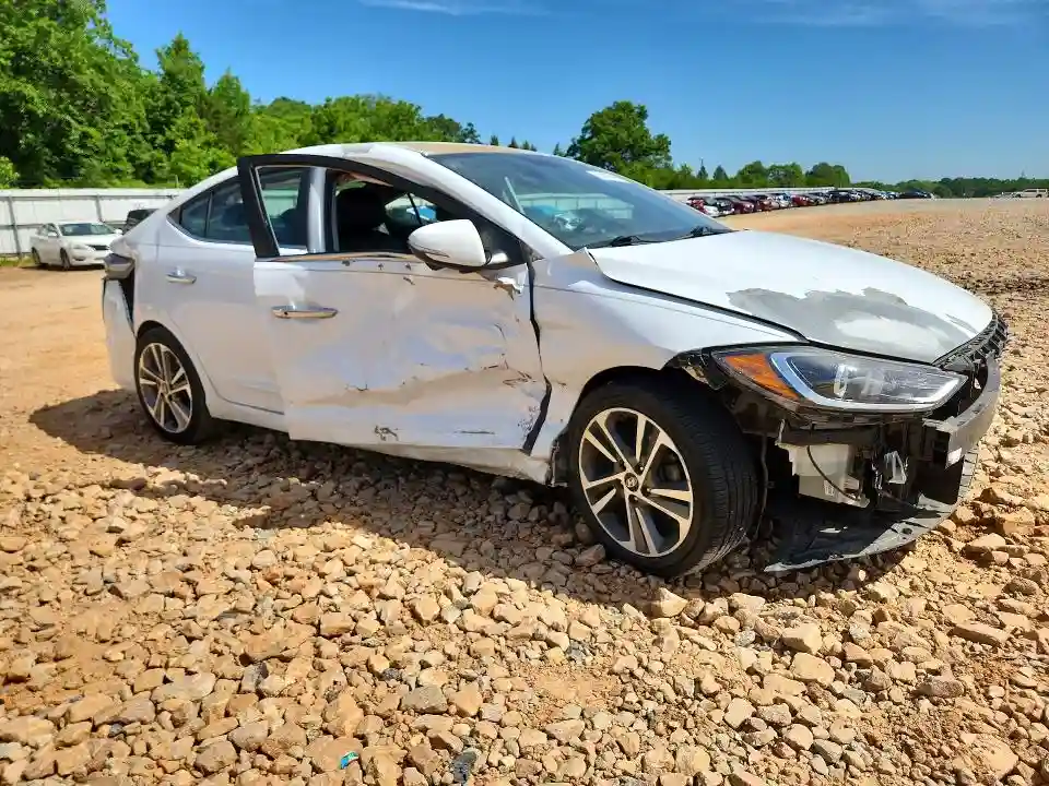 5NPD84LF3HH053551 2017 HYUNDAI ELANTRA-3