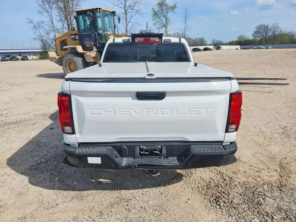 1GCGSBEC5P1265847 2023 CHEVROLET COLORADO-5