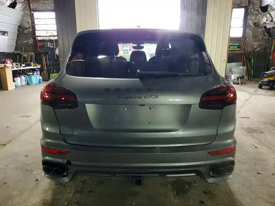 WP1AD2A27JLA80755 2018 PORSCHE CAYENNE-5