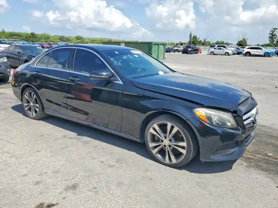 55SWF4JB6GU171703 2016 MERCEDES-BENZ C-CLASS-3