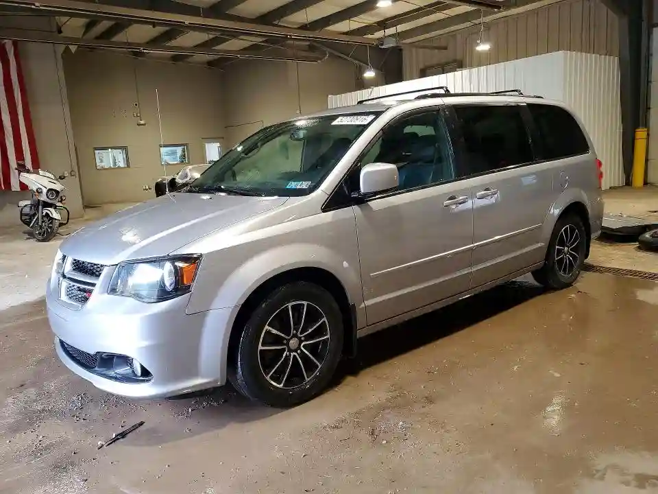 2C4RDGEG0GR321241 2016 DODGE CARAVAN-0