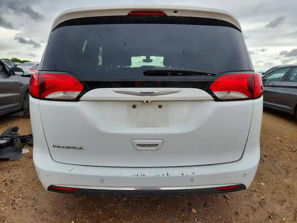 2C4RC1BG4KR665720 2019 CHRYSLER PACIFICA-5