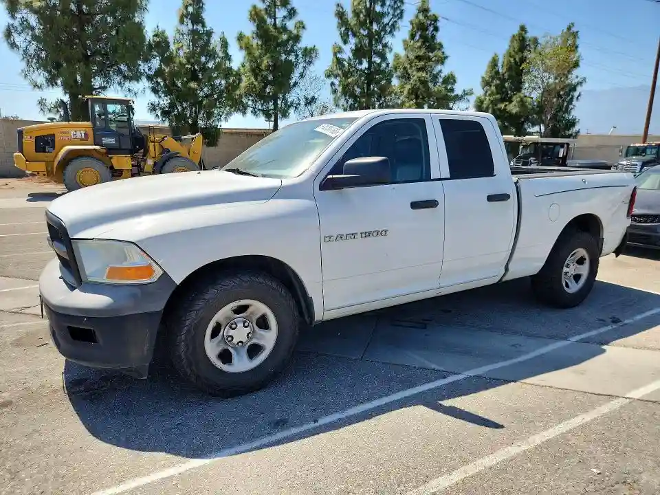 1C6RD6FP5CS242432 2012 DODGE RAM 1500-0