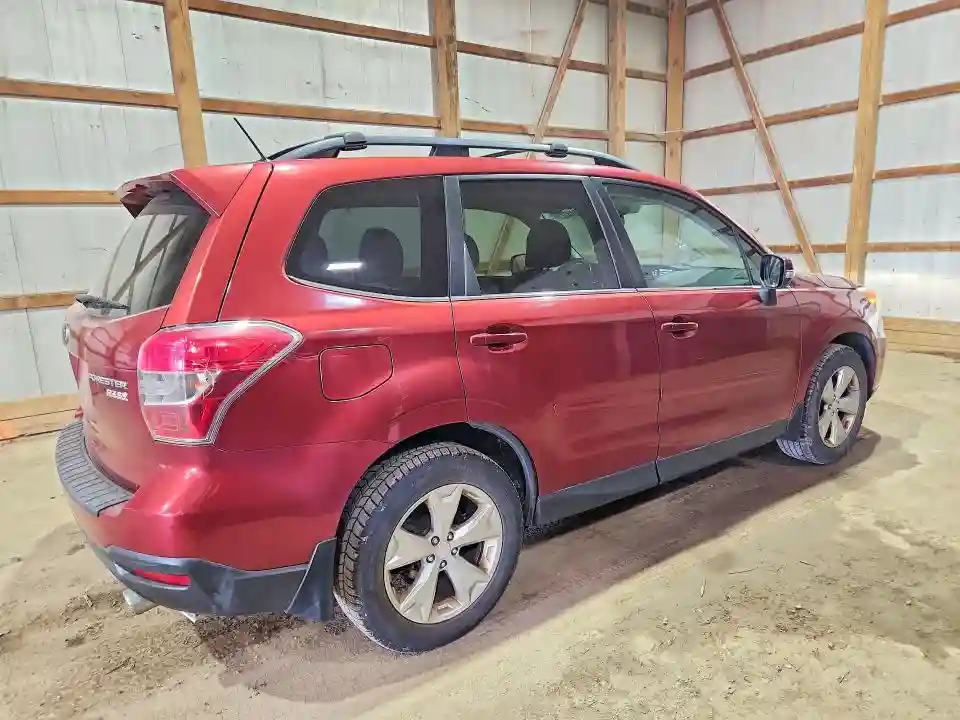 JF2SJAPC9EH406297 2014 SUBARU FORESTER-2
