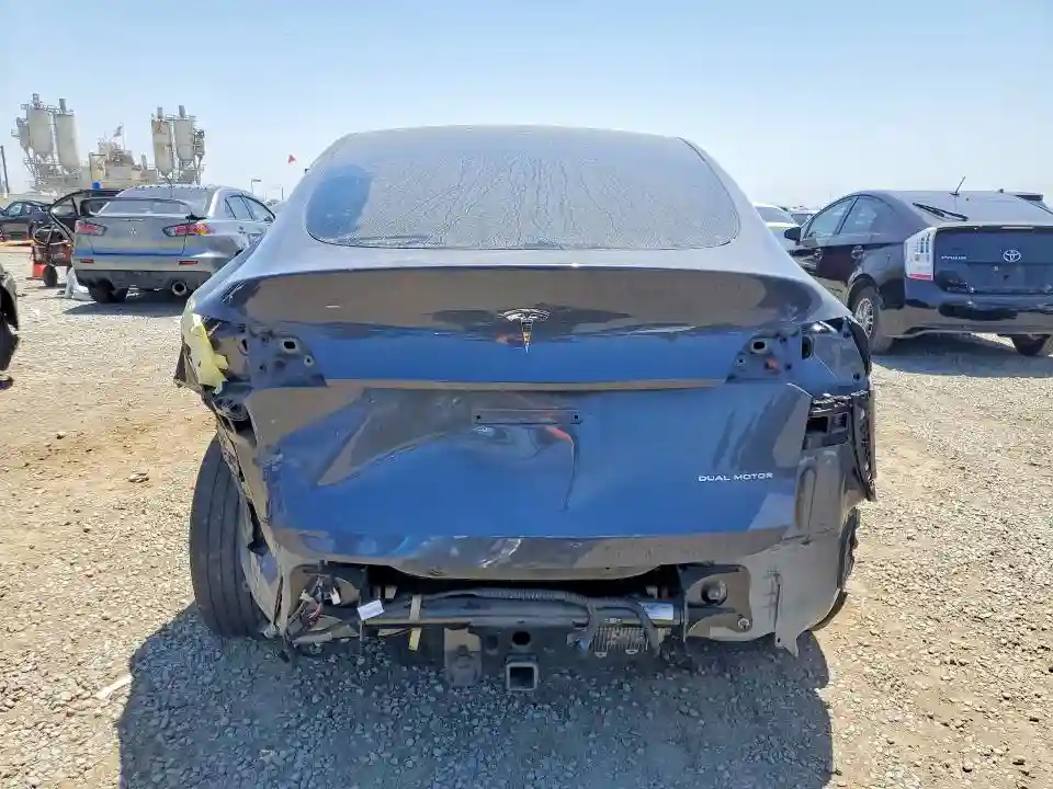 7SAYGDEE9PF970339 2023 TESLA MODEL Y-5