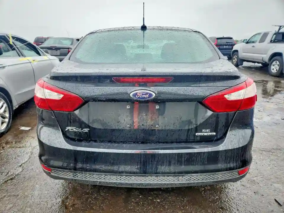 1FADP3F21EL239124 2014 FORD FOCUS-5
