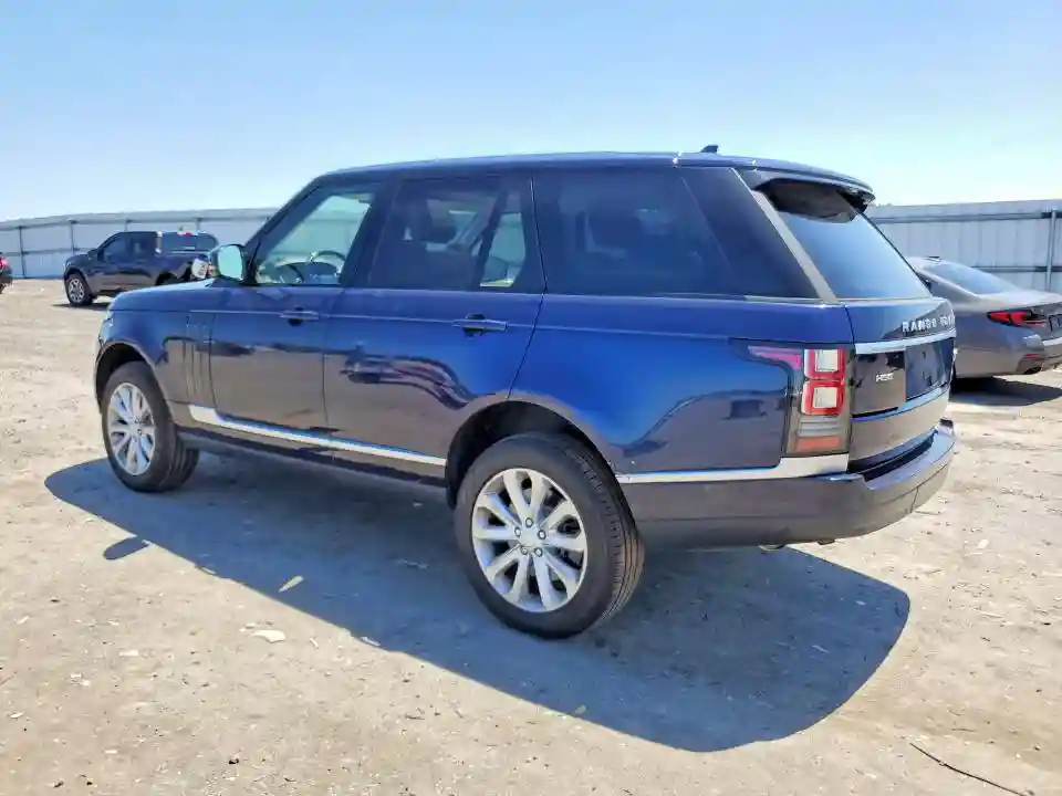 SALGS2VFXGA270691 2016 LAND ROVER RANGEROVER-1
